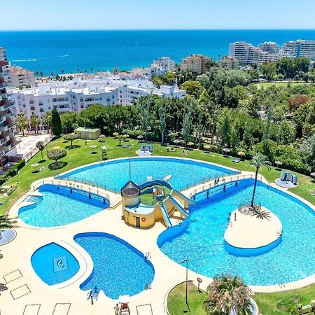Minerva Estudio Suite La Biznaga , Beach And Pool Benalmádena Eksteriør bilde
