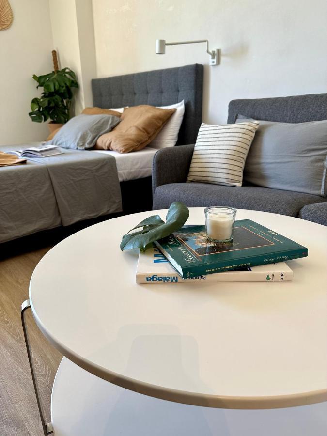 Minerva Estudio Suite La Biznaga , Beach And Pool Benalmádena Eksteriør bilde