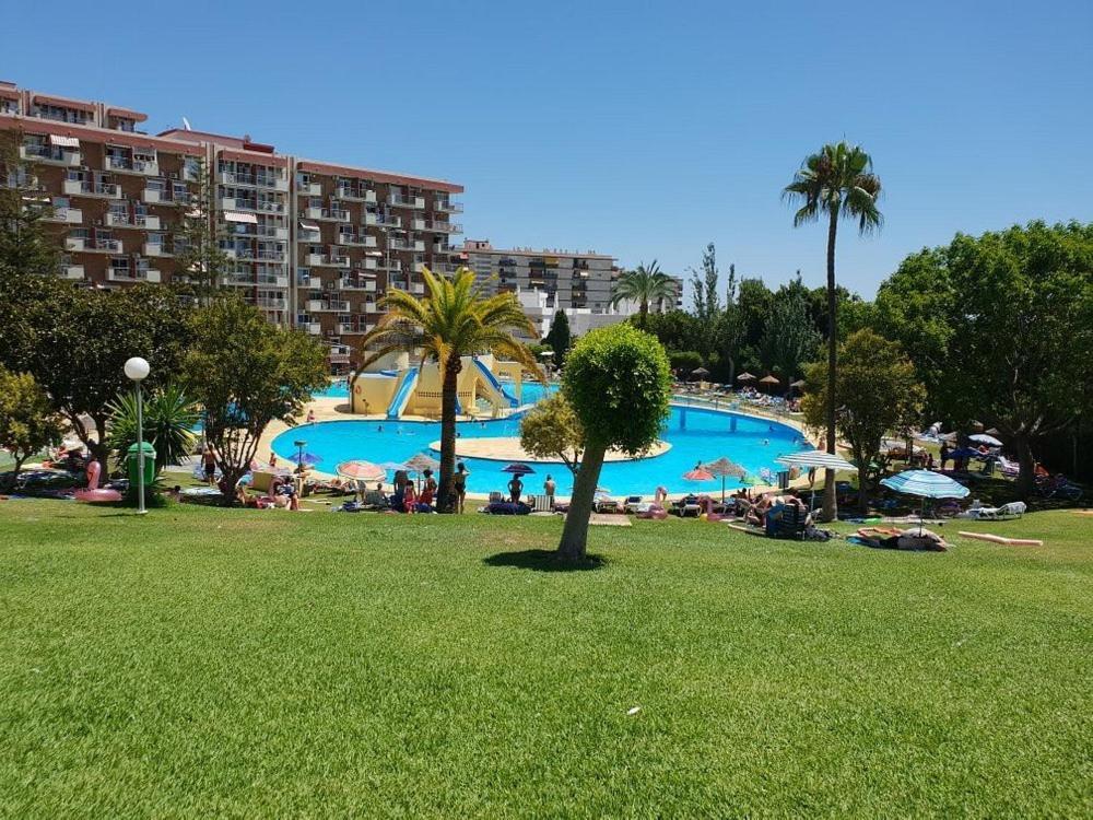 Minerva Estudio Suite La Biznaga , Beach And Pool Benalmádena Eksteriør bilde