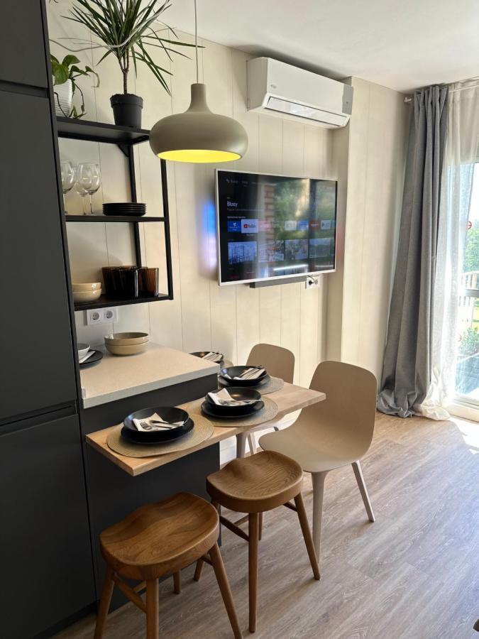 Minerva Estudio Suite La Biznaga , Beach And Pool Benalmádena Eksteriør bilde