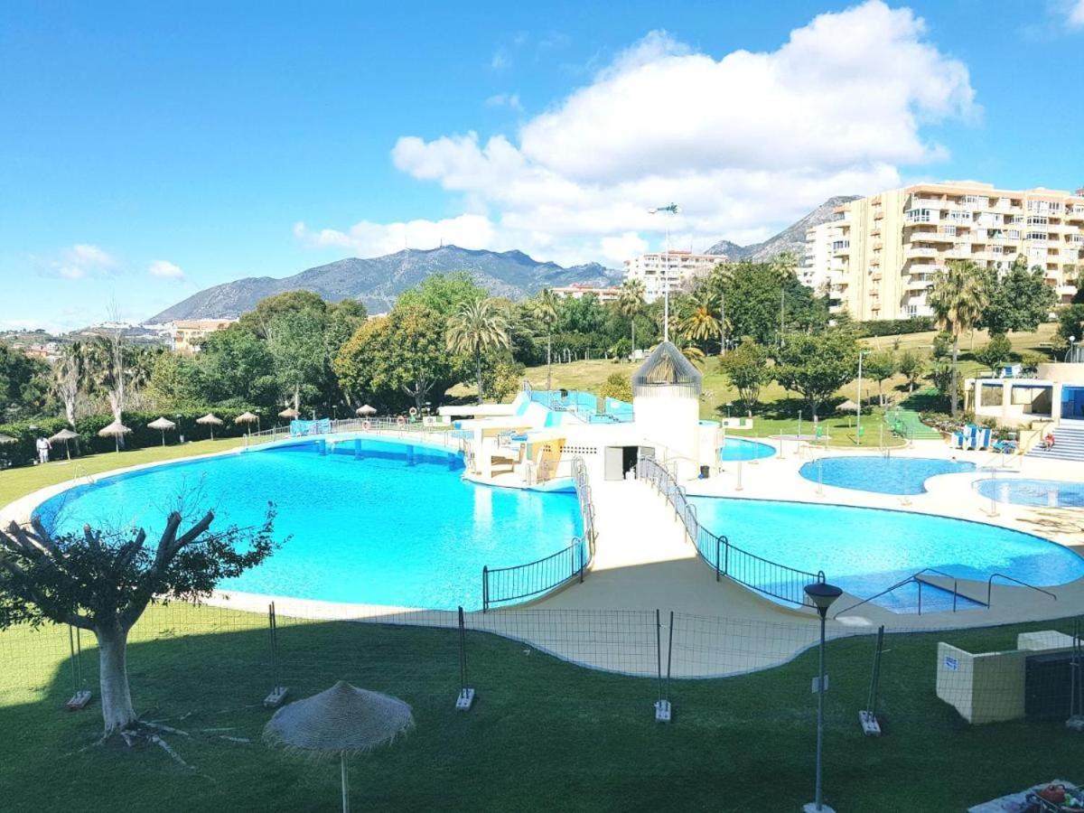 Minerva Estudio Suite La Biznaga , Beach And Pool Benalmádena Eksteriør bilde