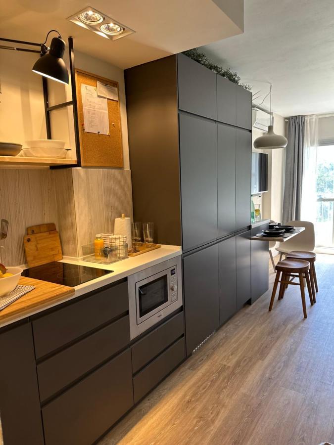 Minerva Estudio Suite La Biznaga , Beach And Pool Benalmádena Eksteriør bilde