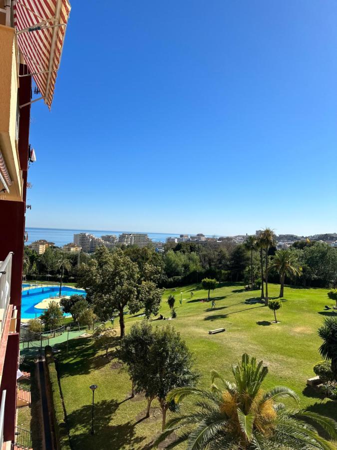 Minerva Estudio Suite La Biznaga , Beach And Pool Benalmádena Eksteriør bilde