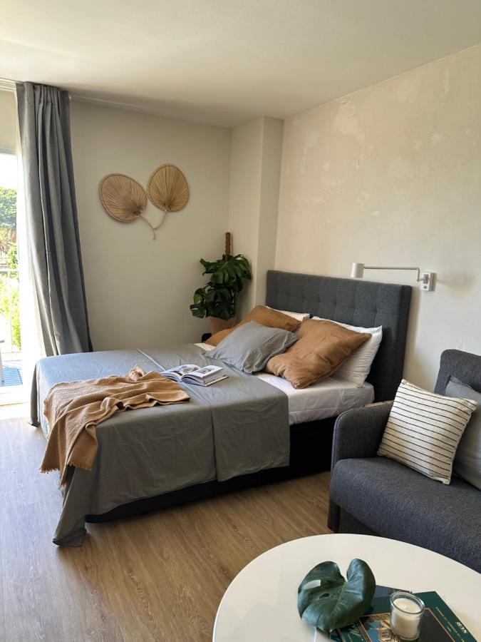Minerva Estudio Suite La Biznaga , Beach And Pool Benalmádena Eksteriør bilde