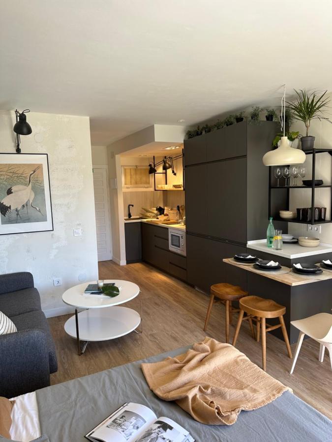 Minerva Estudio Suite La Biznaga , Beach And Pool Benalmádena Eksteriør bilde