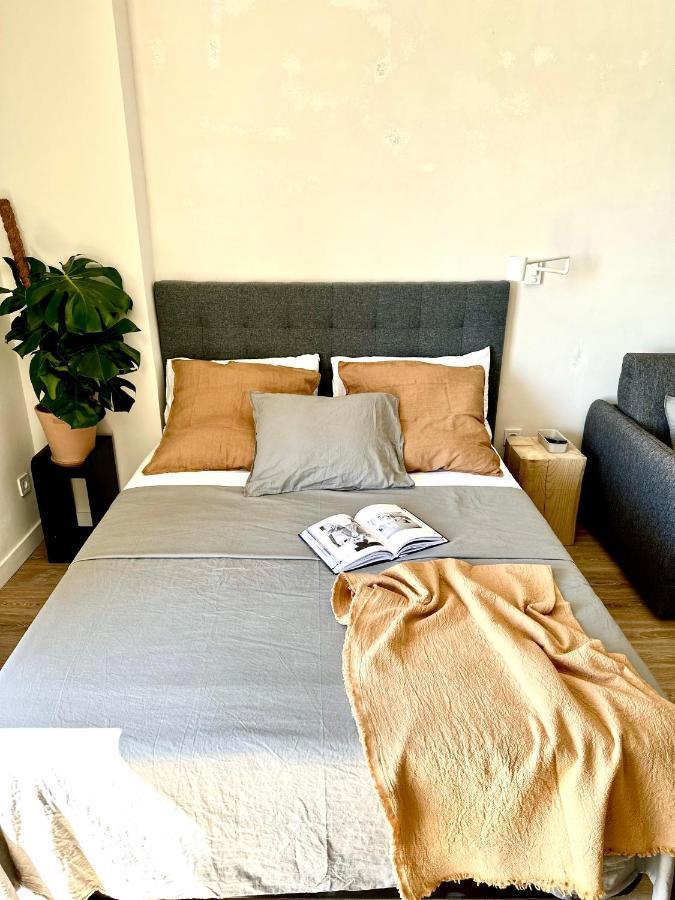 Minerva Estudio Suite La Biznaga , Beach And Pool Benalmádena Eksteriør bilde