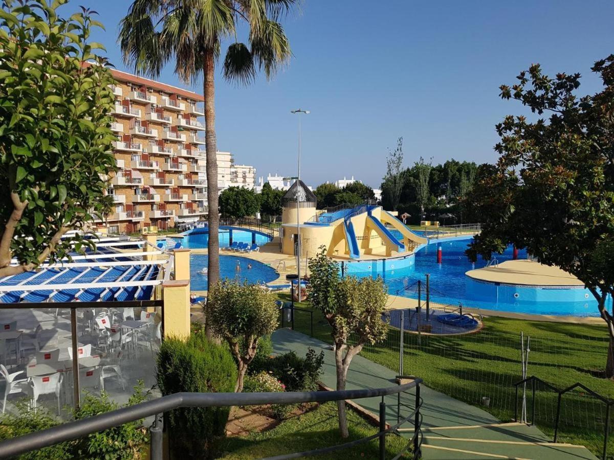 Minerva Estudio Suite La Biznaga , Beach And Pool Benalmádena Eksteriør bilde